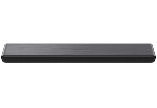 TCL S45HE Barra de som de 2,0 canais para TV com Dolby Atmos e DTS Virtual: X, preparada para AI Sonic-Adaptation, compatível com HDMI eARC, Bluetooth