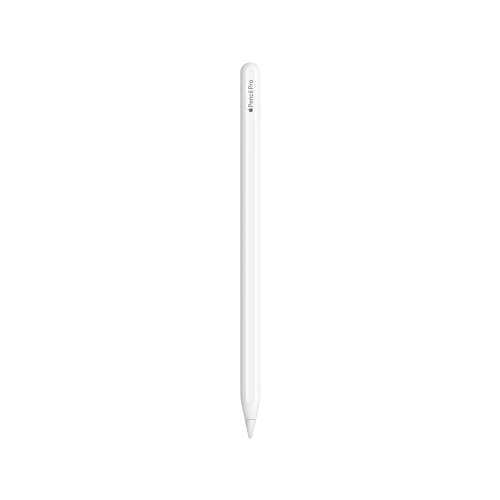 Apple Pencil Pro: Ferramentas avançadas, precisão milimétrica, sensibilidade à inclinação e à pressão e a latência mais baixa da sua categoria para obter pontos, criar e desenhar