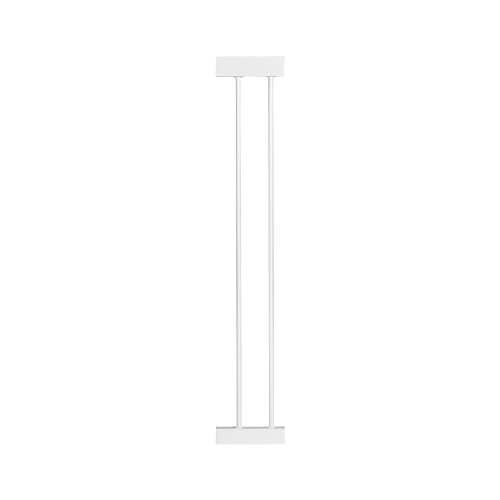 MS BabyWorld Extensões para barreira de segurança, conjunto de 7 e 15 cm, para portas e corredores, inclui ambas as extensões