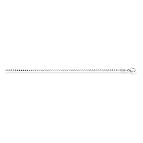Thomas Sabo Corrente de bolas prata de lei 925 X0047
