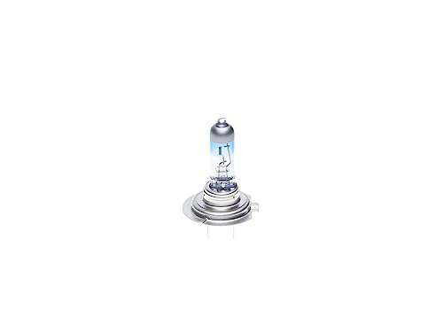 Bosch H7 Ultra White Candeeiros para faróis, 12 V 55 W PX26d, lâmpadas x2
