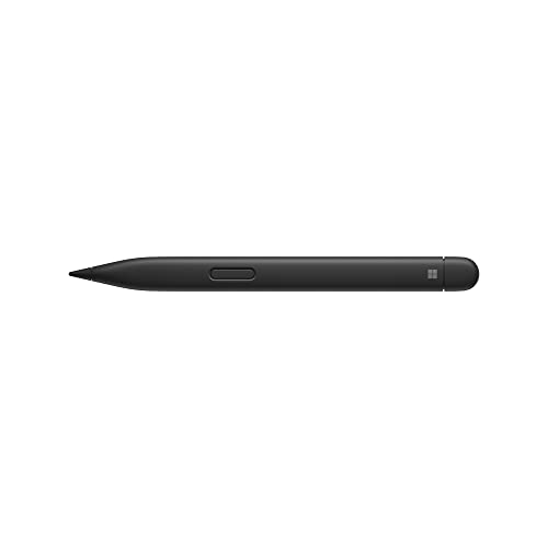 Microsoft Surface Slim Pen 2, para tablet, preto (8WV-00006)