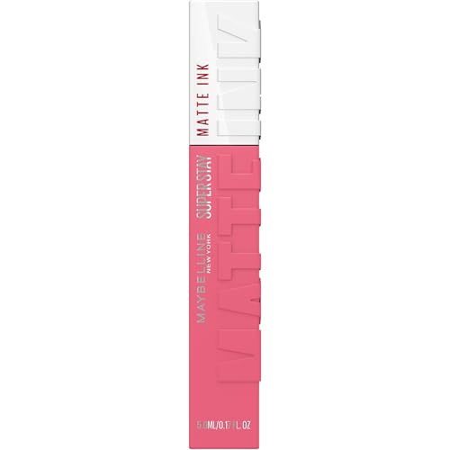 Maybelline New York – Batom Superstay Matte Ink