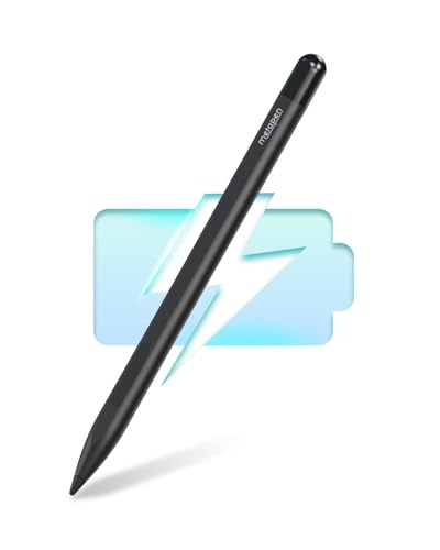 Metapen Lápis M1 para surface, carregamento rápido (300 horas de duração da bateria), rejeição de palma, caneta de superfície para Surface Pro 10/X/9/8/7/6/5/4, surface Go 2/3/4/Book/Studio, ASUS