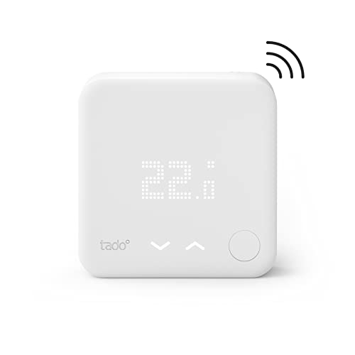tado° Cabeças termostáticas inteligentes