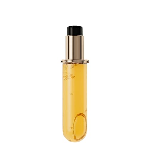 KÉRASTASE EliSJFS Ultime, recarga de Huile Originale, óleo capilar embelezador multiusos, tratamento termoprotetor sem enxaguamento, óleos de camélia, marula e argão, todos os tipos de cabelo, 75 ml