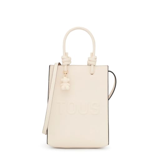 TOUS, Mulher, mini bolsa Pop bege New 395910464-008, multi, tamanho único, Bege