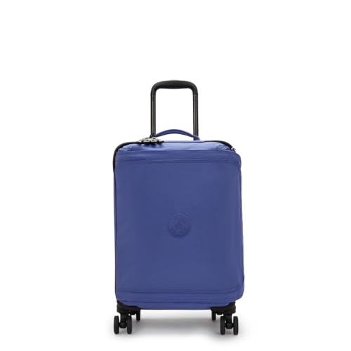 Kipling Spontaneous S Bagagem com rodas de cabine pequena, Azul (Ocean Blue), P
