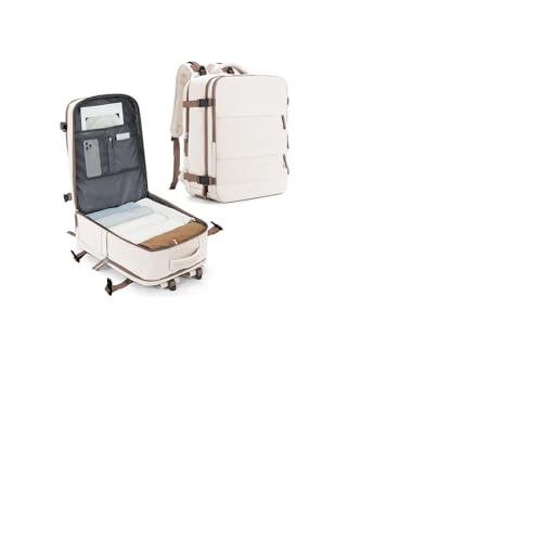 SZLX Mochila viagem cabine avião 40 x 20 x 25 mulher Ryanair bagagem de mão 45 x 36 x 20 Easyjet malas de viagem cabine para portátil 14 polegadas impermeável mala de viagem homem para trabalho