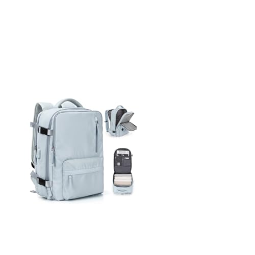 Mochila viagem cabine avião 40 x 30 x 20 para Ryanair mochilas a vácuo com bomba para mulher mala de cabine 45 x 36 x 20 Easyjet bagagem de mão mochila de caminhada mochila impermeável cabine mochila
