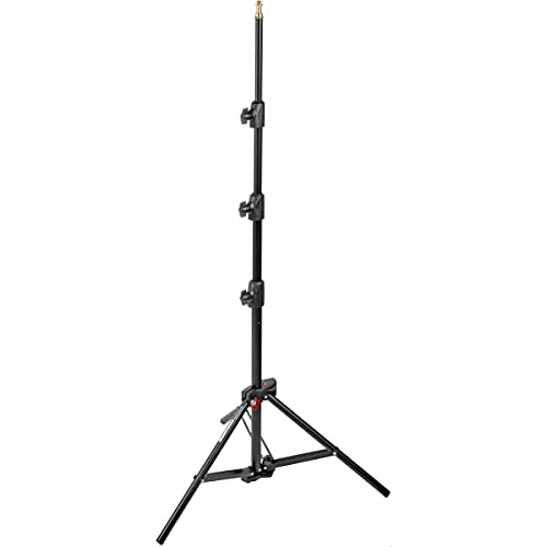 MANFROTTO Pied Alumínio Mini Compact Air Comprime Noir 1051BAC