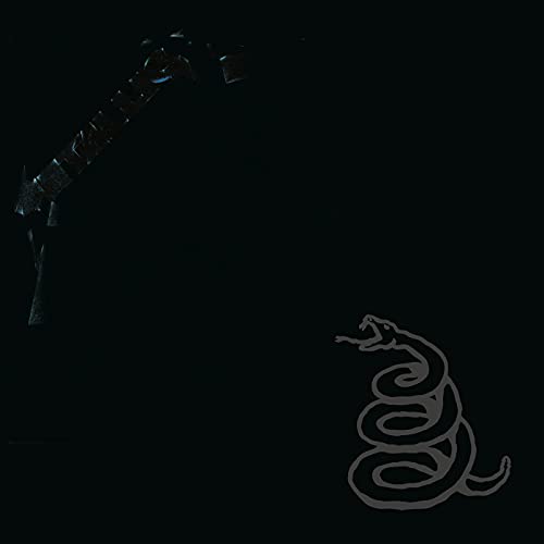 Metallica (Black Album)