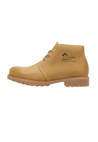 Botins de homem PANAMA JACK bota Panama C44 Napa Grass castanho