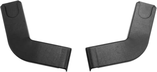 Maxi-Cosi Adaptadores de cadeira de carro de bebé para carrinho Maxi-Cosi Lara2, carrinho de passeio ultraleve, de 0 meses a 4 anos, 0-22 kg, preto
