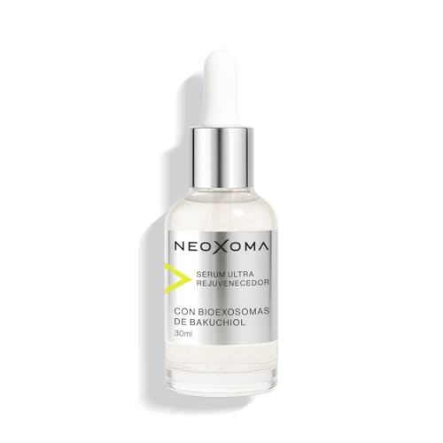 NEOXOMA Serum Exossomas facial ultra rejuvenescedor com bioexossomas de Bakuchiol