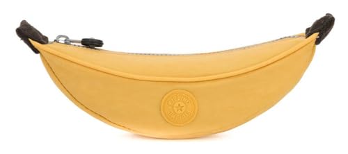 Kipling Banana estojo médio, estojos, Amarelo (Banana Yellow), BANANA