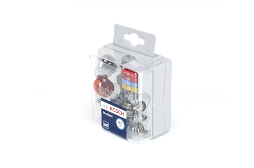 Bosch H7 Maxibox estojo de lâmpadas de substituição, 12 V