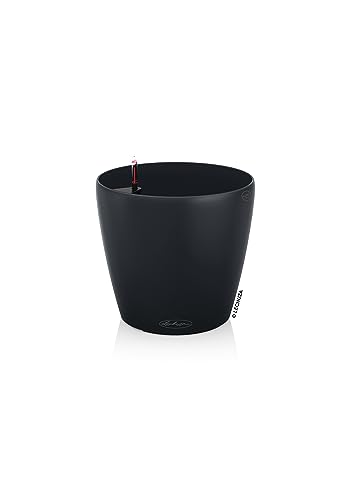 Lechuza Clássico cor plantador de rega automático