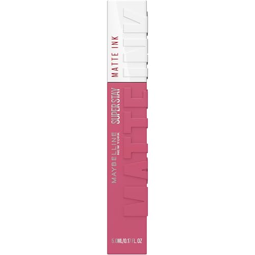 Maybelline New York – Batom Superstay Matte Ink