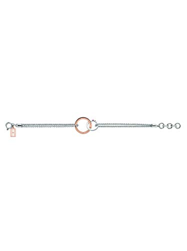 Tommy Hilfiger Jewelry Pulseira para mulher de aço inoxidável - 2780002