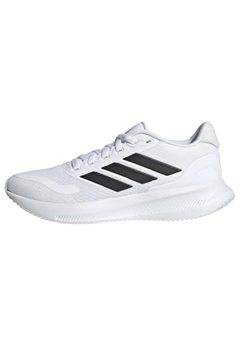 adidas Runfalcon 5 sapatos para crianças, sapatilhas de corrida unissexo para crianças