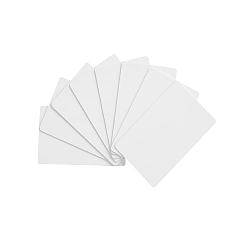 YAVIS - Cartão RFID MIF 1K 13,56 MHz NFC IC cartão ISO14443A para sistema de entrada de segurança, sistema de controlo de acesso