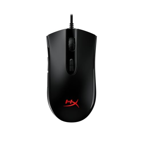 HyperX Pulsefire Core – rato USB de Gaming RGB
