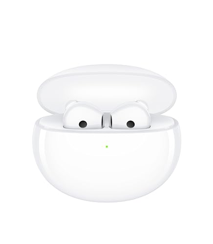 OPPO Enco Air3i - Auriculares sem fios True, autonomia de 35 h, controladores de 13,4 mm, Bluetooth 5,3, rádio de 10 m, controlos táteis, cancelamento de ruído IA, Android e iOS, IPX4, versão