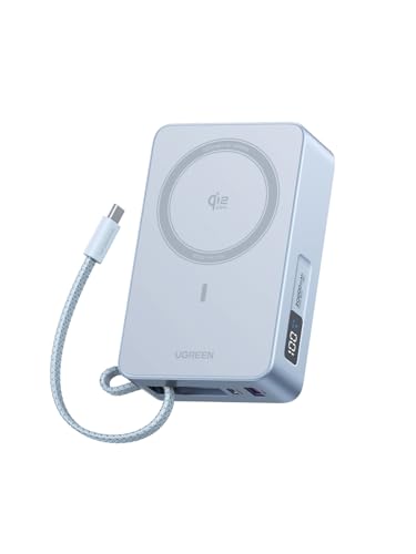 UGREEN Nexode Power Bank 20000 mAh 45W Wireless