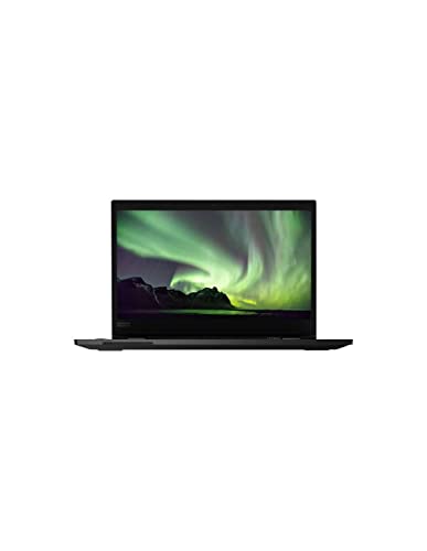 Lenovo ThinkPad L13 YOGA Gen 2 - Computador portátil FullHD de 13,3" (AMD Ryzen 5 PRO 5650U, 86 GB RAM, 256 SSD, AMD Radeon Graphics, Windows 10 Pro) preto - teclado QWERTY espanhol