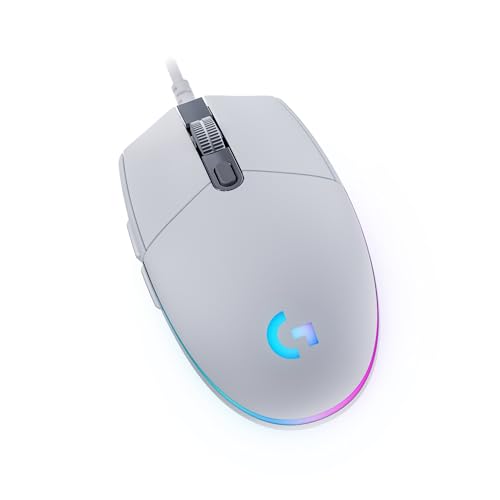 Logitech G203 Prodigy, Rato de gaming com cabo