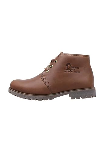 Botins de homem PANAMA JACK bota Panama C44 Napa Grass castanho