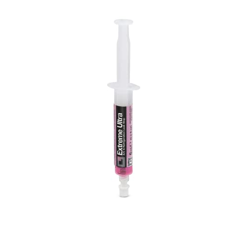 Errecom Extreme Ultra - 6 ml, selador de fugas para sistemas de ar condicionado e refrigeração e para sistemas de ar condicionado de automóveis (adaptadores não incluídos)