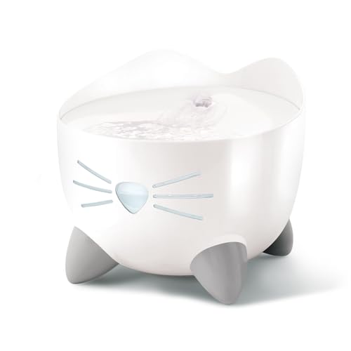 Bebedor fonte para gatos