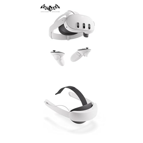 Meta Quest 512GB + Cinturino Elite con batteria