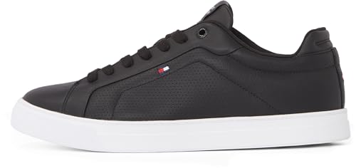 Tommy Hilfiger Icon Court Pinperf LTH Fm0fm05483, Parte Superior Baja Hombre