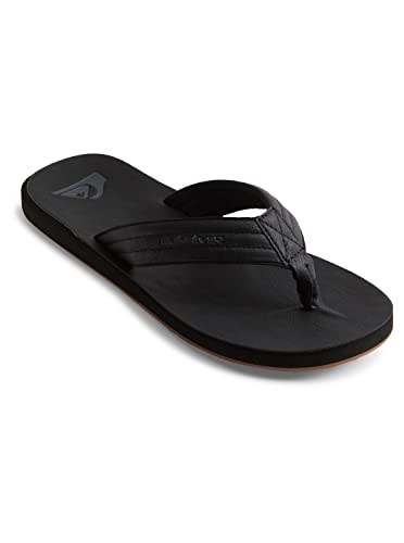 Quiksilver Carver Nubuck Sandália para homem
