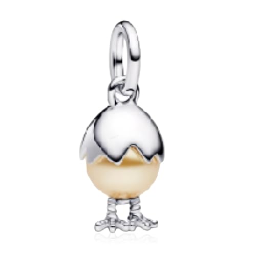 Rimgoris Charm de prata de lei 925 mulheres pulseiras colar pendente caneca de café foguete astronauta planeta mala viagem pedras azuis torre Eiffel balão de ar quente nota musical guitarra