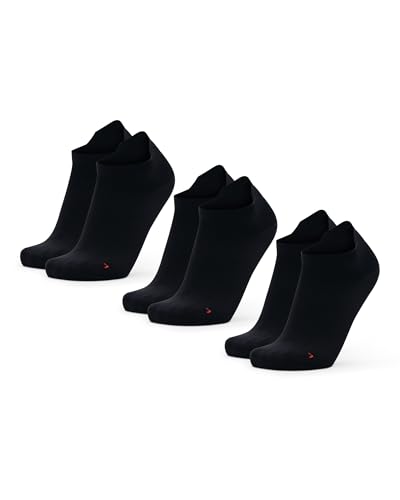 Meias de desporto pequenas, para homem, mulher, rapaz, curtas, antiderrapantes, tornozelo respirável, anti atrito, ginástica, preto, branco, azul, embalagem de 3 ou 5