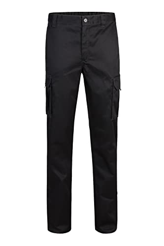 VELILLA 103001 Calças multibolsos para homem (pacote de 1)