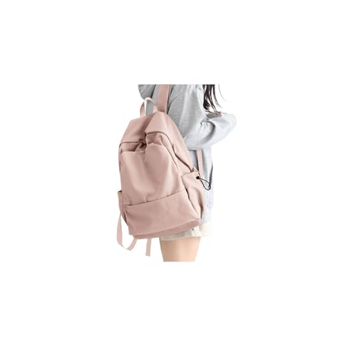 HYC00 Mochilas escolares, mochila escolar adolescente mochilas colégio leve mochilas tipo casual mochila universitária mulher mochila instituto menina menino mochila computador portátil trabalho