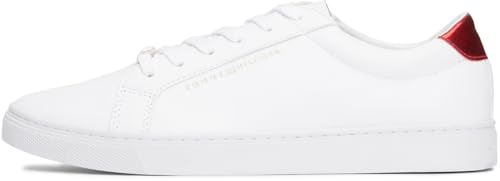 Tommy Hilfiger Sneaker com sola de sola para mulher calçado essencial