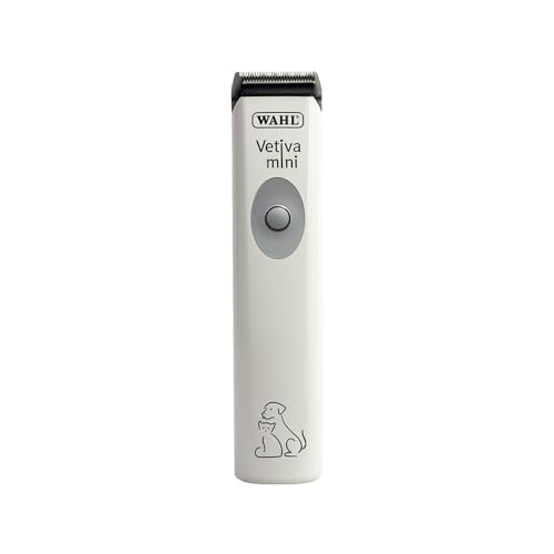 Wahl Pro Pet Vetiva Mini - aparador sem cabo