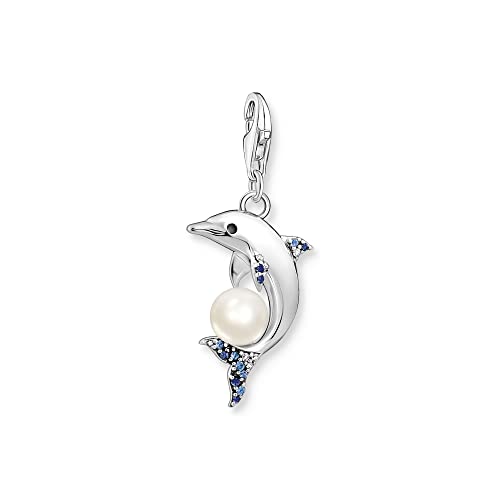 THOMAS SABO Pingente para mulher em prata 925 com zircões, 32020355