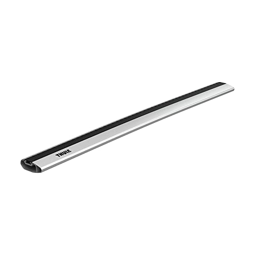 THULE 721300 Barra de teto, cinzento, 86 cm, 1 unidade