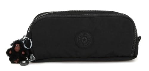 Kipling Gitroy carteira grande, estojos, preto e azul marinho:, Talla única, GITROY