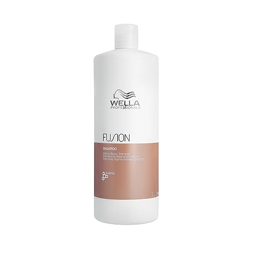 Wella Professionals Fusion danificado e