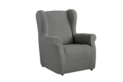 textil-home, TEIDE, Capa de sofá elástica de 1, 2, 3 e 4 lugares, capa relax, orelheiro, sofá-cama, cobre sofá