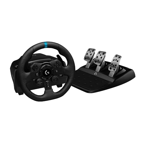 Logitech G, Volante e pedais