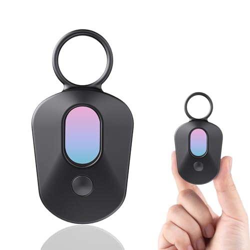 Detector de câmaras e microfones ocultos - Detector de câmara espião dispositivos ocultos digitalização infravermelha 720H em espera bateria recarregável portátil câmara Finder para casa, escritório